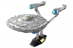 MOYU Klemmbausteine Spacecraft klassisches Raumschiff - 3088 Teile