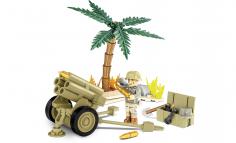 Cobi Klemmbausteine Nebelwerfer 41DAK - 130 Teile