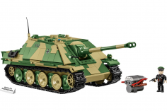 COBI Klemmbausteine Panzer Jagdpanther - 950 Teile