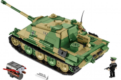 COBI Klemmbausteine Panzer Jagdpanther - 950 Teile