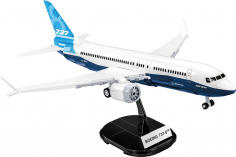 COBI Klemmbausteine Flugzeug Boeing 737 - 340 Teile