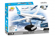 COBI Klemmbausteine Flugzeug Boeing 737 - 340 Teile