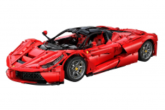 CaDA Master Series Klemmbausteine Viva Hypercar - 4739 Teile