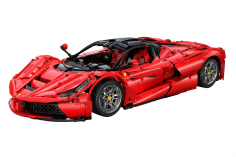 CaDA Klemmbausteine Master Series Viva Hypercar - 4739 Teile