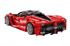 CaDA Master Series Klemmbausteine Viva Hypercar - 4739 Teile