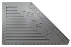 HappyBuild Klemmbausteine Messinstrument