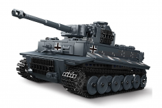 MouldKing Klemmbausteine Panzer Tiger mit RC Set - 800 Teile