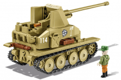 COBI Klemmbausteine COMPANY OF HEROES 3 Panzer Marder III - 420 Teile