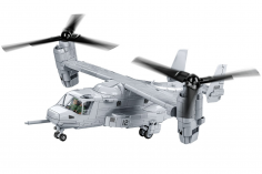 COBI Klemmbausteine Flugzeug Bell Boeing V22 Osprey - 1090 Teile