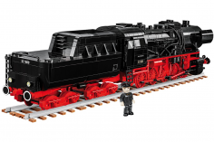 COBI Klemmbausteine Dampflokomotive DRB Class 52 - 2505 Teile