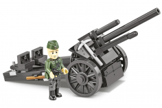 COBI Klemmbausteine Artillerie Leichte Feldhaubitze - 132 Teile