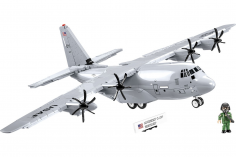 COBI Klemmbausteine Flugzeug Lockheed C-130J Hercules - 602 Teile