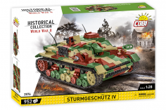 COBI Klemmbausteine Panzer Sturmgeschütz IV - 952 Teile
