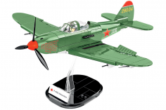 COBI Klemmbausteine Flugzeug 2. Weltkrieg Bell P-39Q Airacobra - 380 Teile