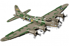 COBI Klemmbausteine Flugzeug Boeing B-17 Flying Fortress Memphis Belle EXECUTIVE Edition - 1376 Teile