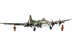 COBI Klemmbausteine Flugzeug Boeing B-17 Flying Fortress Memphis Belle EXECUTIVE Edition - 1376 Teile