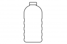 Destilliertes Wasser 1 Liter