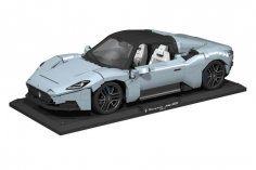 COBI Klemmbausteine Maserati MC 20 Cielo - Teile