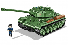 COBI Klemmbausteine IS-2 Heavy Tank 3in1 - 1051 Teile