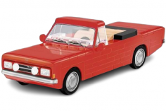 Cobi Klemmbausteine Opel 1700L Cabriolet - 137 Teile