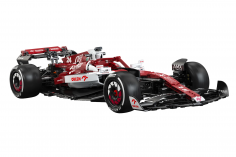 CaDA Master Series Klemmbausteine Technik Formel 1 Rennwagen Alfa Romeo F1 Team ORLEN C42 - 1868 Teile