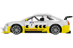 CaDA Klemmbausteine Opel Astra V8 Coupe - RC Set RTR mit Fernsteuerung oder via APP und Antriebsset - 330 Teile