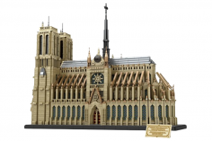 Reobrix Klemmbausteine Notre Dame Paris - 8868 Teile