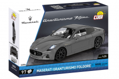 COBI Klemmbausteine Auto Grand Turismo Folgore - 97 Teile