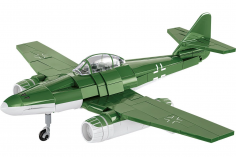 COBI Klemmbausteine Flugzeug Messerschmitt ME262 - 250 Teile