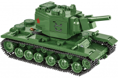 COBI Klemmbausteine Panzer KV-2 - 510 Teile
