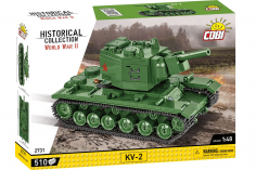 COBI Klemmbausteine Panzer KV-2 - 510 Teile