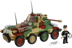COBI Klemmbausteine Panzer PUMA - 470 Teile