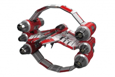 MouldKing Klemmbausteine Interstellarer Ringkämpfer MK Stars Serie - 6003 Teile