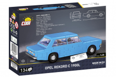COBI Klemmbausteine Auto Opel C 1900L - 134 Teile