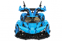 CaDA Klemmbausteine V12 Hypercar Static Version - 3865 Teile
