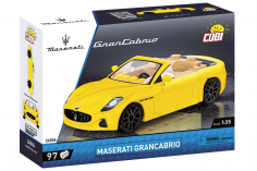 COBI Klemmbausteine Auto Maserati Grancabrio - 97 Teile