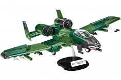 COBI Klemmbausteine Flugzeug A10 Thunderbolt - 667 Teile