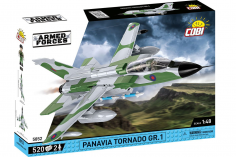 COBI Klemmbausteine Flugzeug Panavia Tornado GR.1 RAF - 520 Teile