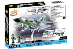 COBI Klemmbausteine Flugzeug Panavia Tornado GR.1 RAF - 520 Teile