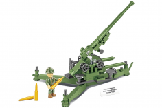 COBI Klemmbausteine Artillerie 90mm French Anti-Aircraft - 217 Teile