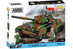 COBI Klemmbausteine Panzer T72 M1R - 724 Teile