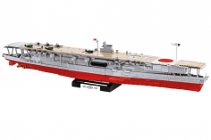 COBI Klemmbausteine Schiff IJN Akagi Flugzeugträger - 3573 Teile