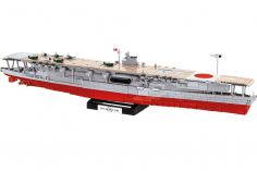 COBI Klemmbausteine Schiff IJN Akagi Flugzeugträger - 3573 Teile