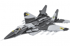 COBI Klemmbausteine Flugzeug 2in1 MIG-29 - 550 Teile