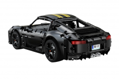 CaDA Klemmbausteine Auto RUF GT 1:10 - 1655 Teile