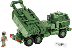 COBI Klemmbausteine Auto M142 Himars - 604 Teile