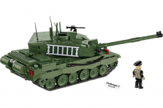 COBI Klemmbausteine Panzer Challenger 2 - 954 Teile