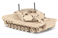 COBI Klemmbausteine Panzer Abrams M1A2 - 174 Teile