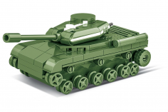COBI Klemmbausteine Panzer IS 2 - 130 Teile