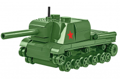 COBI Klemmbausteine Panzer ISU 152 - 135 Teile